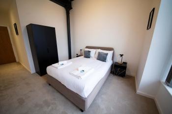 Lovely 1 Bed Manchester Apartment Close to Etihad, Manchester (fotografie 4)