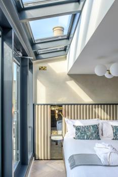 The RÌGH Penthouse Suite, Edinburgh (fotografie 4)