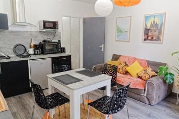 Appartement avec vue rue Ste Catherine, Bordeaux (Foto 2)