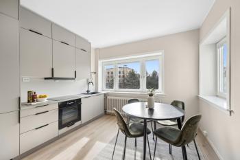 Apartment in Carl Berners plass, Осло (фото 3)