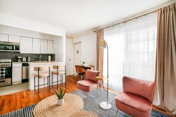 26-1C Gramercy Large 1BR WD, New York (Foto 2)