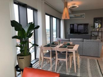 Spacious corner apartment with sea view, Хельсинки (фото 5)