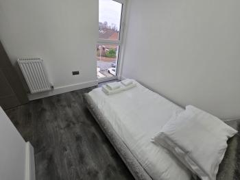The Ashcroft Studios & Apartments with Free Parking, Manchester (fotografie 5)