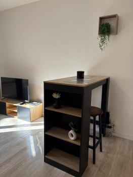 Charmant studio, Курсёль-сюр-Мер (фото 4)