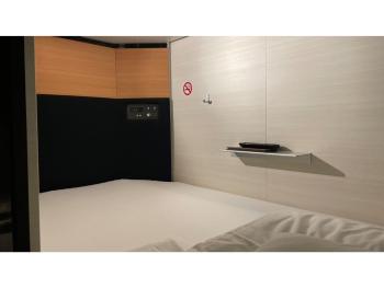 GLANSIT AKIHABARACapsule room only - Vacation STAY 51663v, Tokio (fotografie 5)