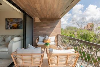 Ph 3 Bdr, Priv Pool, Barbacue in Tulum, Tulum (foto 2)