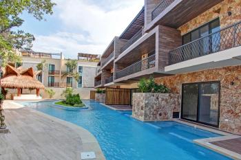 Ph 3 Bdr, Priv Pool, Barbacue in Tulum, Tulum (foto 5)
