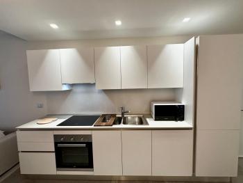 Bilocale con Terrazzo e Garage in Centro Bergamo, Bergamo (fotografie 3)