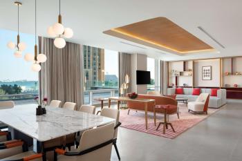 Andaz Doha, by Hyatt, Doha (photo 4)