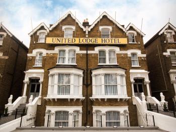 United Lodge Hotel, Londýn (fotografie 4)