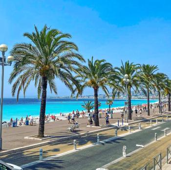 Design Apartment near the Beaches of Nice, Nicea (zdjęcie 4)