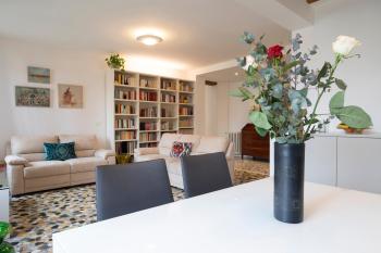 Stupendo Luxury Apartment Canal & Garden View, Benátky (fotografie 3)