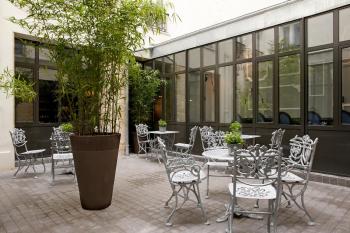 Hotel Mademoiselle, Paris (Foto 3)