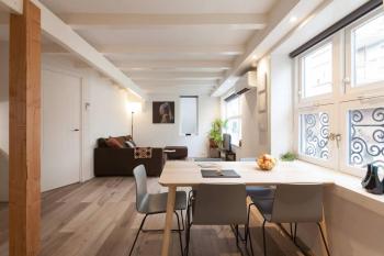 Lovely 4P-apt near Canals - Utrecht City Centre, Utrecht (foto 3)