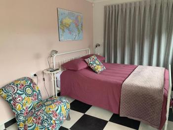 1 bedroom studio with 2 E-bikes for use, Napier (foto 4)