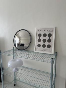 The Bauhouse Studio with Balcony near Eastwood, Manila (fotografie 5)