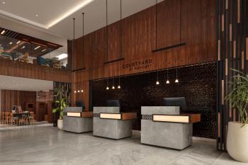 Courtyard by Marriott Casablanca Downtown, Casablanca (photo 5)