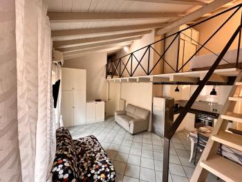 Appartamento storico su 2 Livelli, Bergamo (fotografie 4)