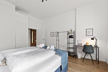 Privates City-Apartement nah der Messe und LanxessArena, Köln (Foto 5)