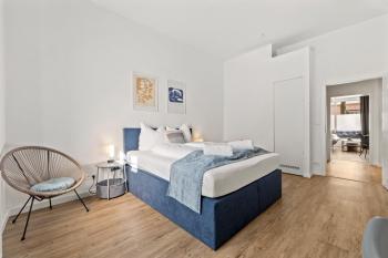 Privates City-Apartement nah der Messe und LanxessArena, Köln (Foto 3)