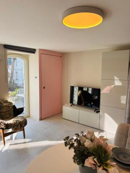 RAUM2GO - NO3 stylisches studio KURPARK & CITY, Wiesbaden (fotografie 5)