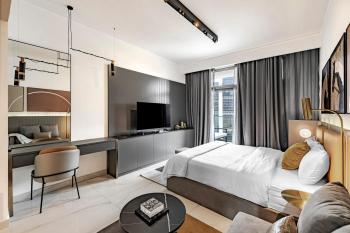 Stylish Studio Near Dubai Mall & Burj Khalifa, Dubai (foto 2)