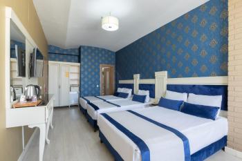 Seher HOTEL, Istanbul (photo 3)