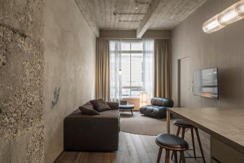 Rooms by Wolfensson - Boutique Hotel, Vídeň (fotografie 3)