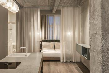 Rooms by Wolfensson - Boutique Hotel, Vídeň (fotografie 5)