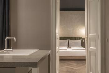 Rooms by Wolfensson - Boutique Hotel, Vídeň (fotografie 2)