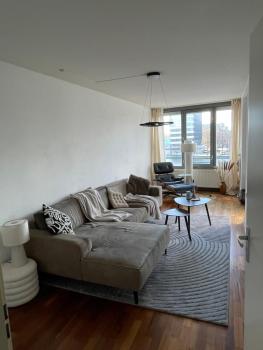 Large west Amsterdam Apartment with balcony, Амстердам (фото 3)