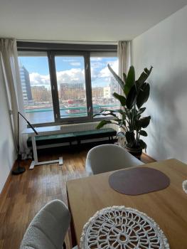 Large west Amsterdam Apartment with balcony, Амстердам (фото 4)