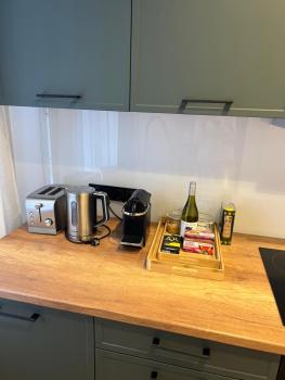 Cozy 2 -room Apartment in the center of Riga - Lacplesa, Riga (Foto 5)