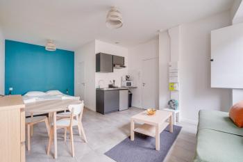 Charmant studio à Bordeaux, Bordeaux (Foto 3)