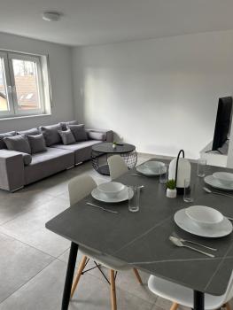 Ferienwohnung Messewohnung, Kolín nad Rýnem (fotografie 2)