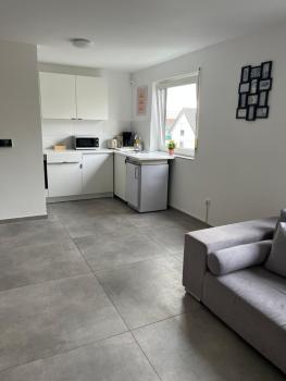 Ferienwohnung Messewohnung, Kolín nad Rýnem (fotografie 4)