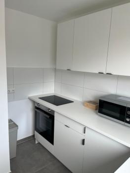 Ferienwohnung Messewohnung, Kolín nad Rýnem (fotografie 5)