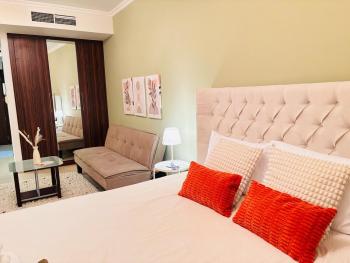 ZenStay - Cozy Studio with City Views, Dubai (photo 5)