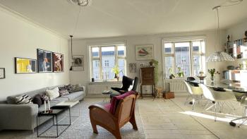ApartmentInCopenhagen Apartment 1682, Kodaň (fotografie 2)