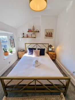 Old trafford 1 Bed By City SuperHost, Manchester (fotografie 4)