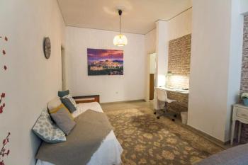 Stylish apt in Athens center, Atény (fotografie 2)