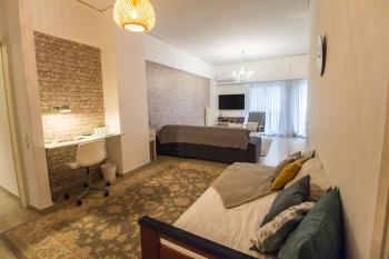 Stylish apt in Athens center, Atény (fotografie 3)