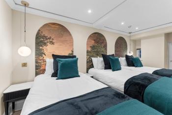 Large Luxury Abode in Central Bath - Games Room, Bath (zdjęcie 3)