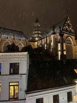 Cozy Central Apartment with Cathedral View on the 3rd floor, Anvers (photo 4)
