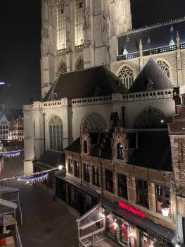 Cozy Central Apartment with Cathedral View on the 3rd floor, Anvers (photo 5)