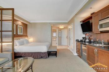 MGM Signature-06-606 Jacuzzi Studio, Las Vegas (photo 3)