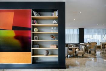 AC Hotel Madrid Feria by Marriott, Madrid (fotografie 4)
