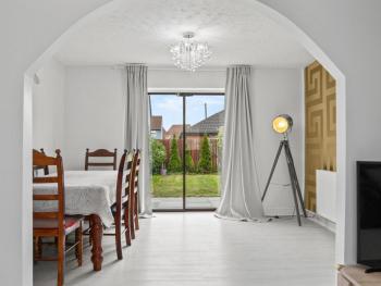 Spacious 3 Bedroom Home in Aintree, Liverpool (foto 3)