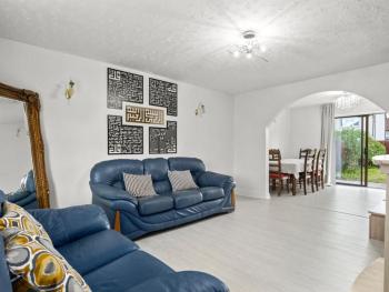 Spacious 3 Bedroom Home in Aintree, Liverpool (foto 2)