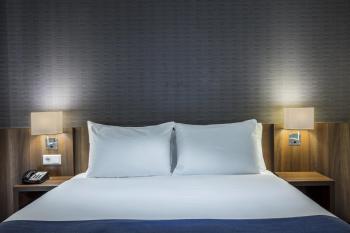 Holiday Inn Express Rotterdam - Central Station by IHG, Роттердам (фото 5)